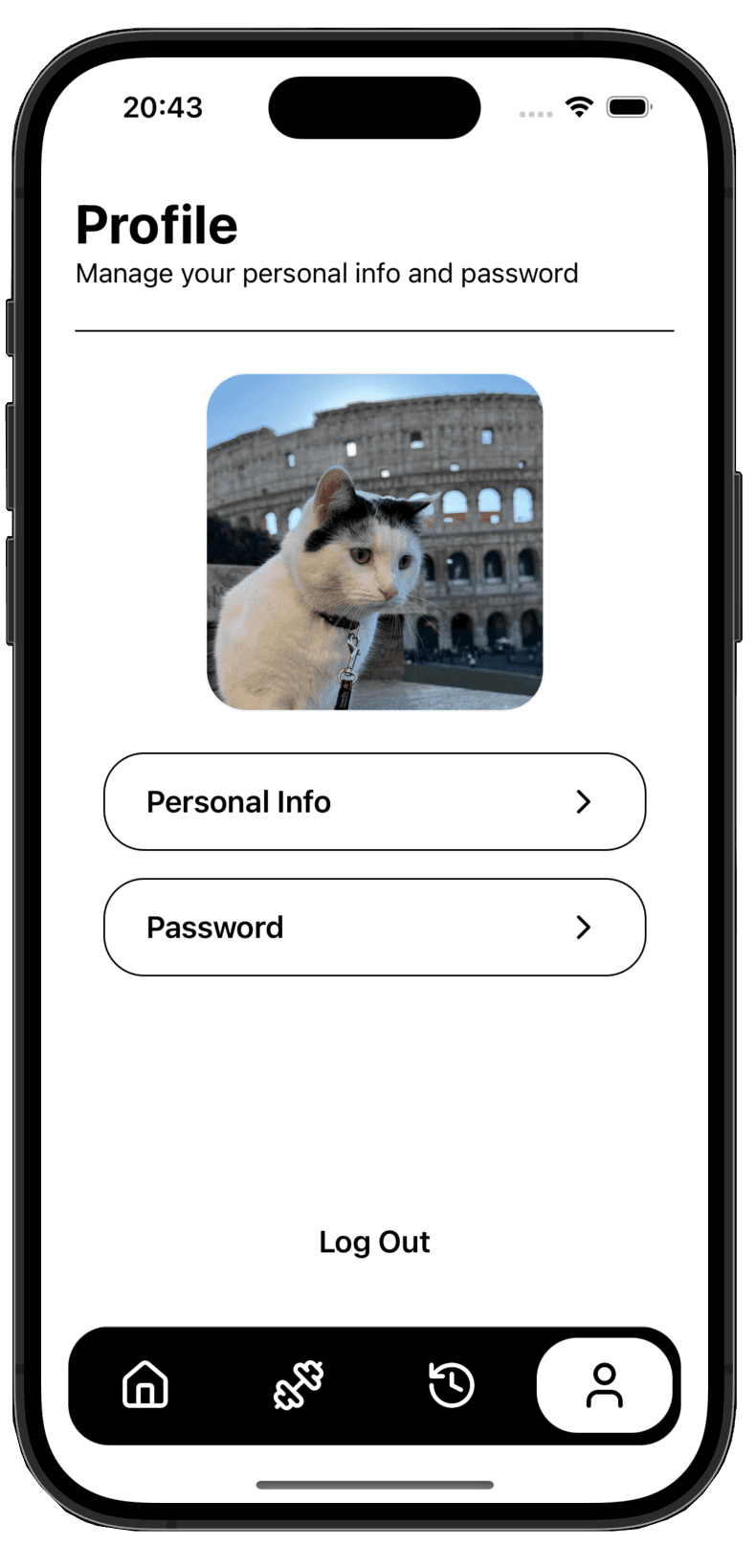 Fitness App thumbnail 4