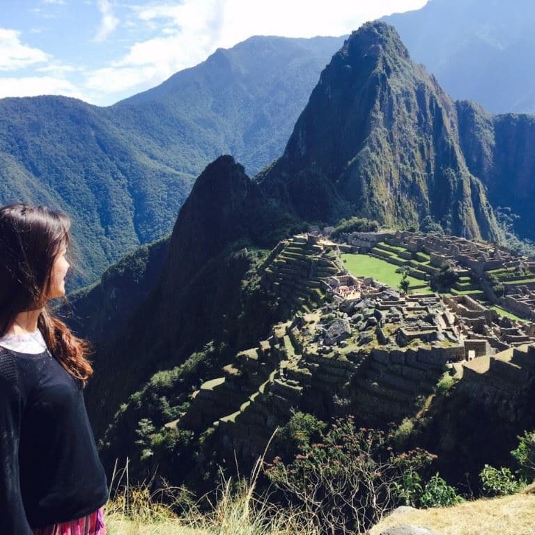 Machu Picchu, Peru
