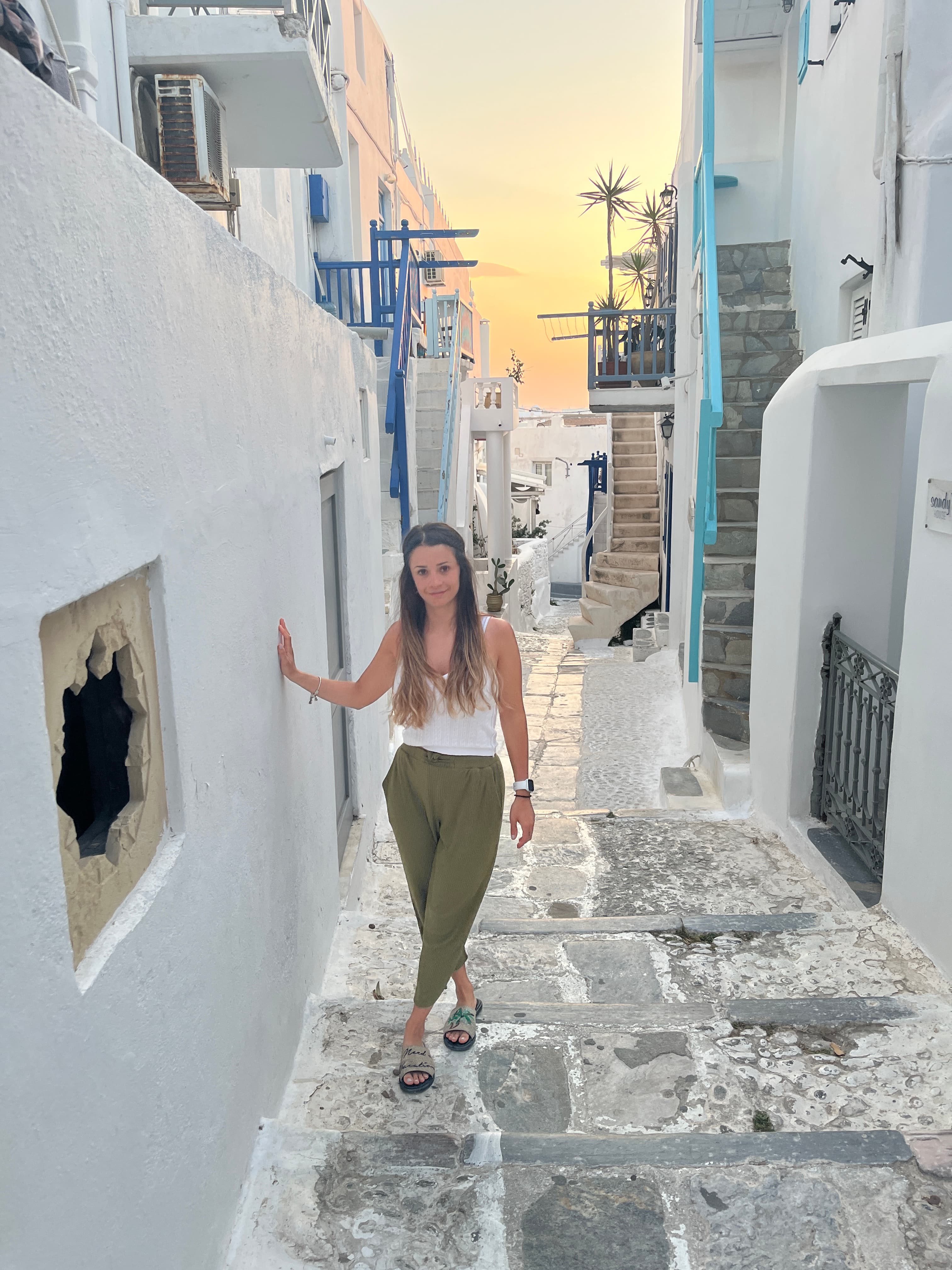 Mykonos, Greece