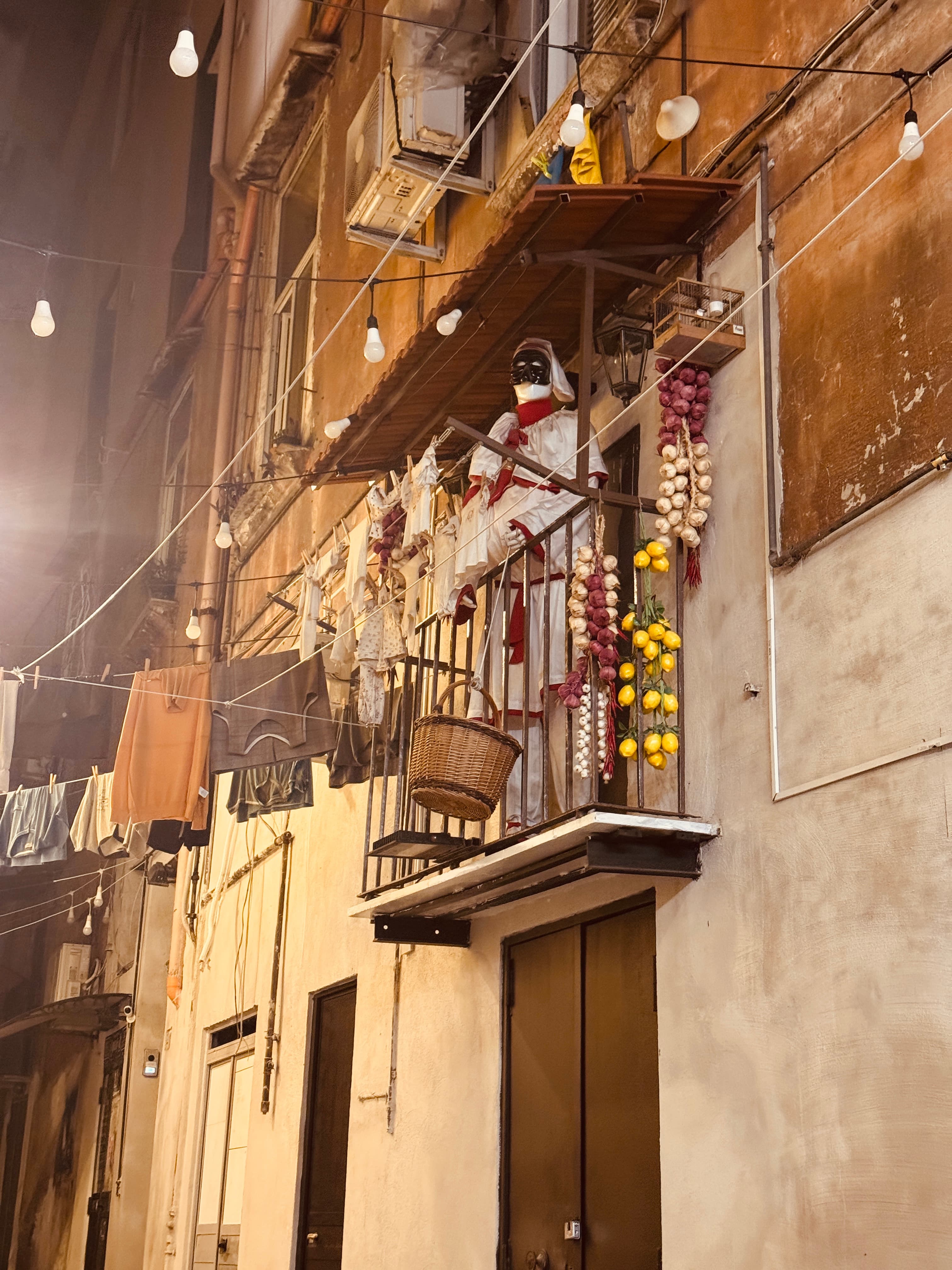 Naples, Italy