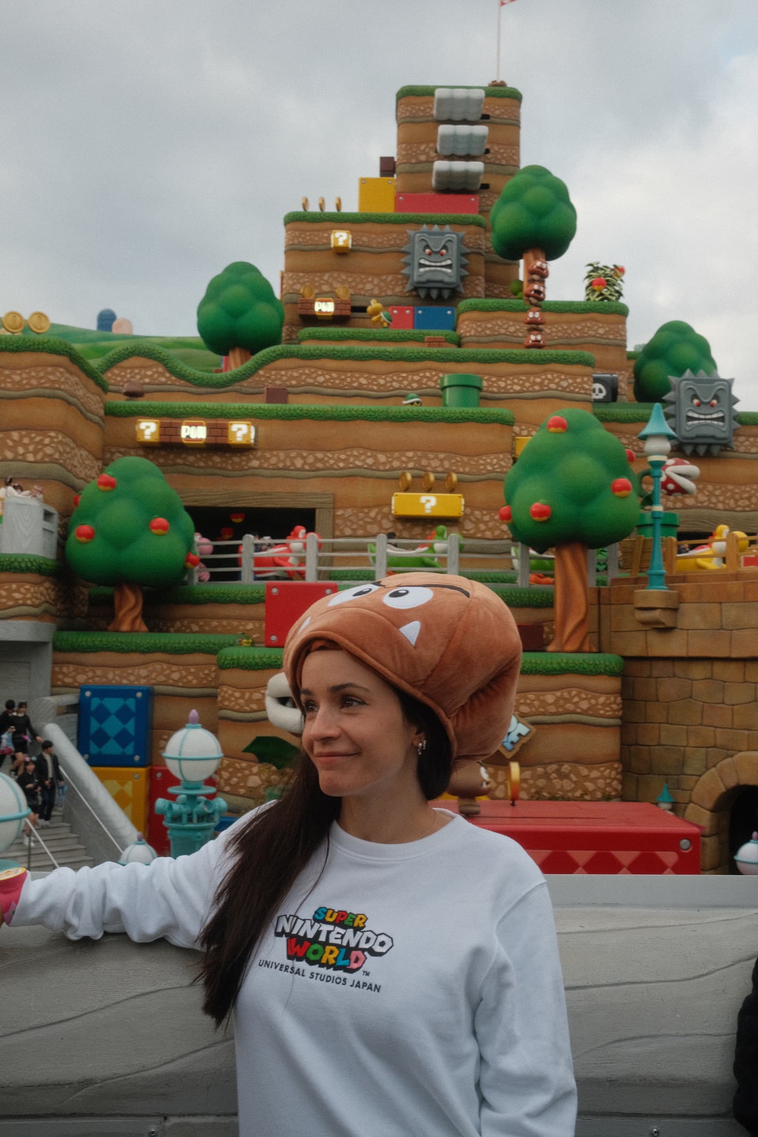 Nintendo World, Japan