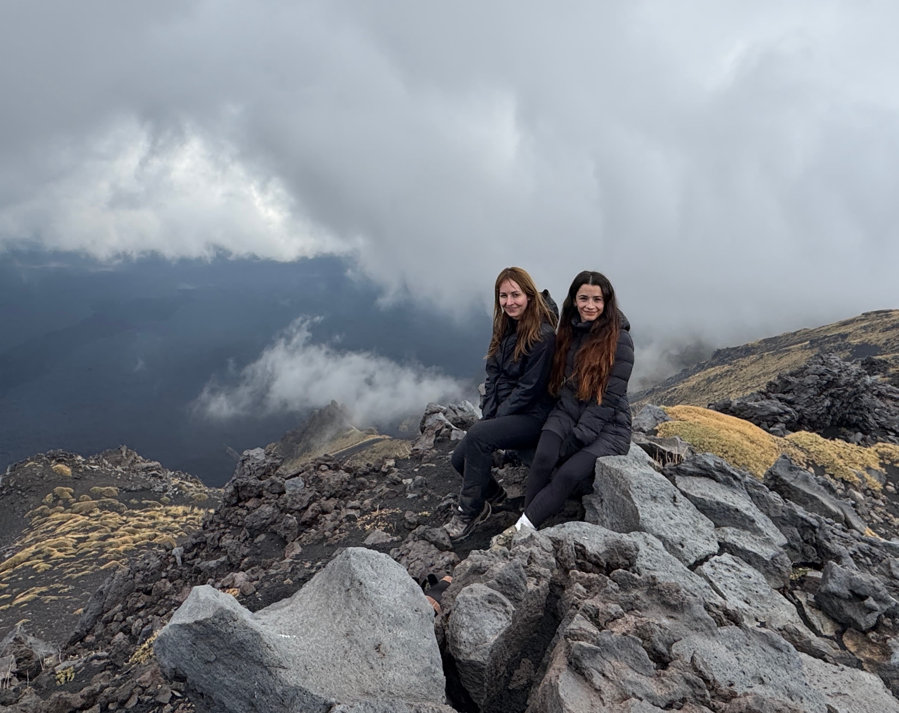 Mount Etna, Italy